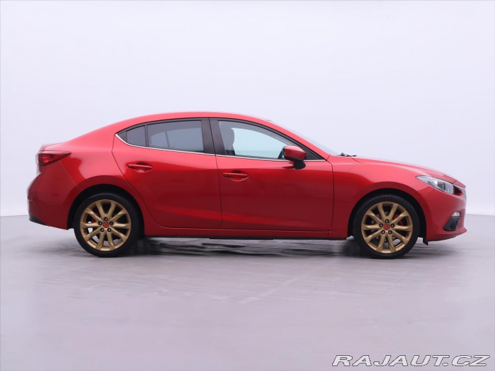 Mazda 3 2,0 Skyactive-G120 CZ Nav 2014