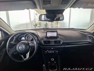 Mazda 3 2,0 Skyactive Revolution 2014