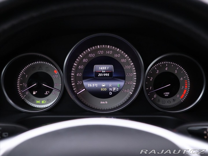 Mercedes-Benz E 3,5 E400 245kW CZ DPH 1.m 2016