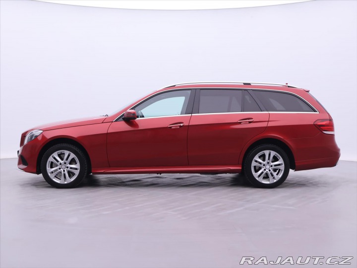 Mercedes-Benz E 3,5 E400 245kW CZ DPH 1.m 2016