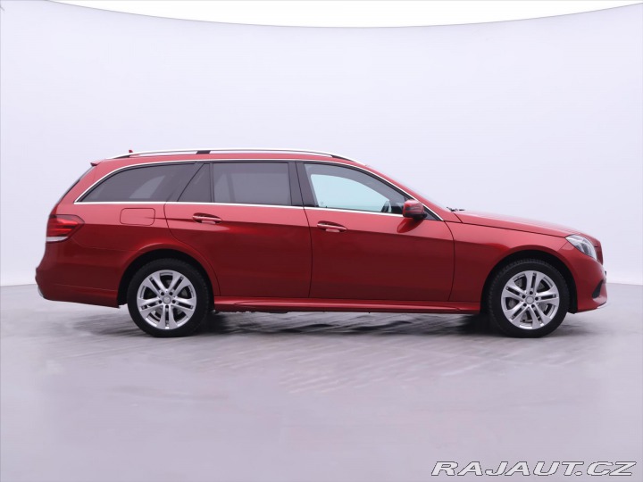 Mercedes-Benz E 3,5 E400 245kW Navi CZ DP 2016
