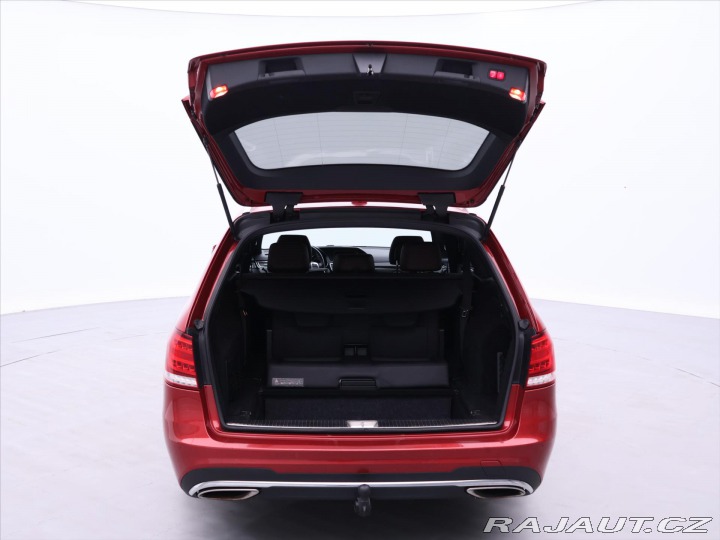Mercedes-Benz E 3,5 E400 245kW Navi CZ DP 2016