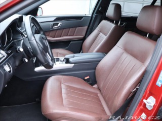 Mercedes-Benz E 3,5 E400 245kW Navi CZ DP 2016