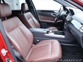 Mercedes-Benz E 3,5 E400 245kW Navi CZ DP 2016