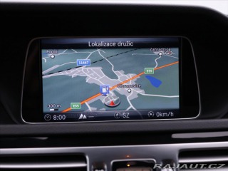 Mercedes-Benz E 3,5 E400 245kW Navi CZ DP 2016