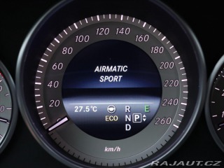 Mercedes-Benz E 3,5 E400 245kW Navi CZ DP 2016