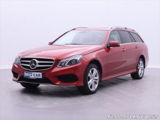 Mercedes-Benz E 3,5 E400 245kW Navi CZ DP 2016