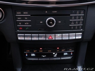 Mercedes-Benz E 3,5 E400 245kW Navi CZ DP 2016