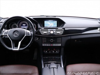 Mercedes-Benz E 3,5 E400 245kW Navi CZ DP 2016