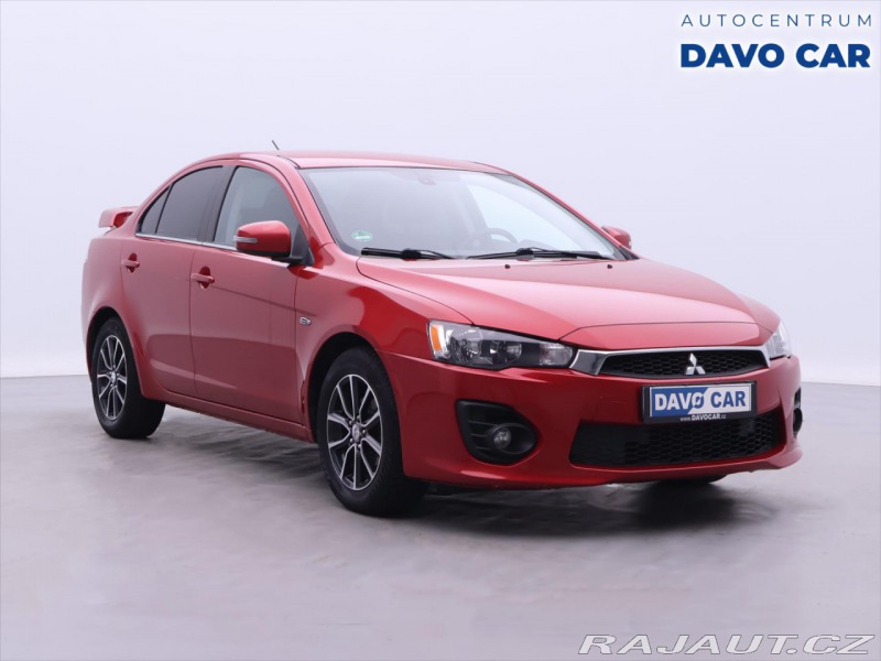 Mitsubishi Lancer 1,6 MIVEC CZ Aut.klima 1.