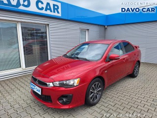 Mitsubishi Lancer 1,6 MIVEC Aut.klima CZ 1.