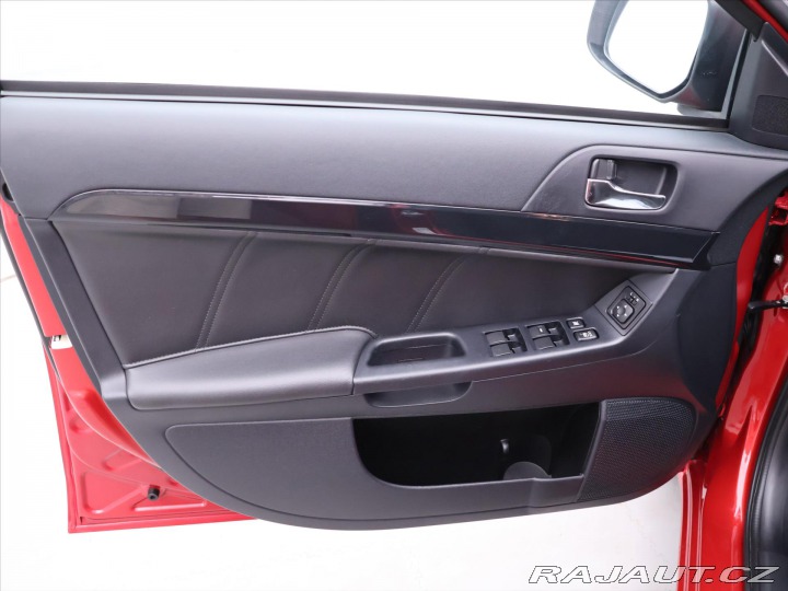 Mitsubishi Lancer 1,6 MIVEC CZ Aut.klima 1. 2016