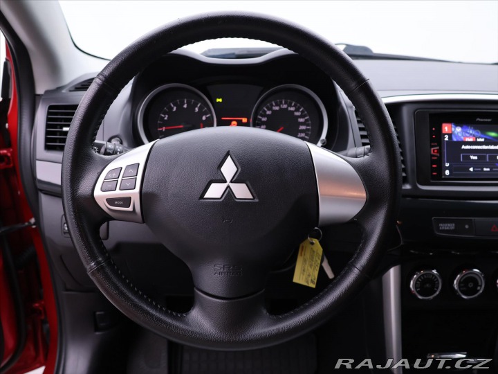 Mitsubishi Lancer 1,6 MIVEC CZ Aut.klima 1. 2016