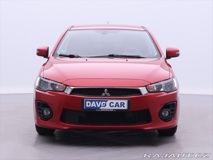 Mitsubishi Lancer 1,6 MIVEC CZ Aut.klima 1. 2016
