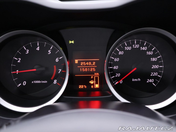Mitsubishi Lancer 1,6 MIVEC CZ Aut.klima 1. 2016