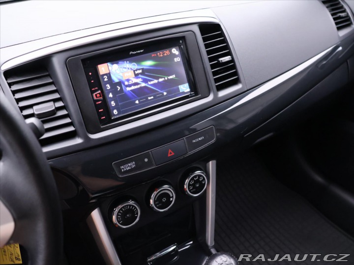 Mitsubishi Lancer 1,6 MIVEC CZ Aut.klima 1. 2016