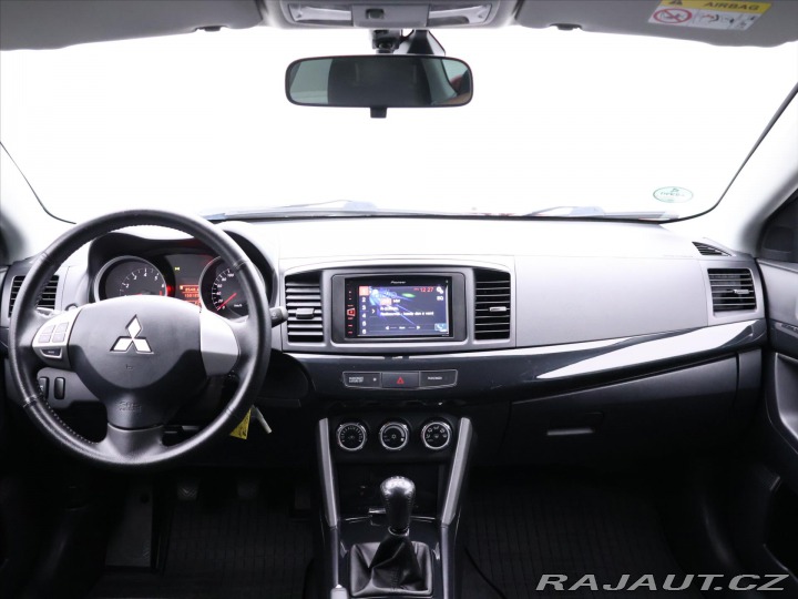 Mitsubishi Lancer 1,6 MIVEC CZ Aut.klima 1. 2016