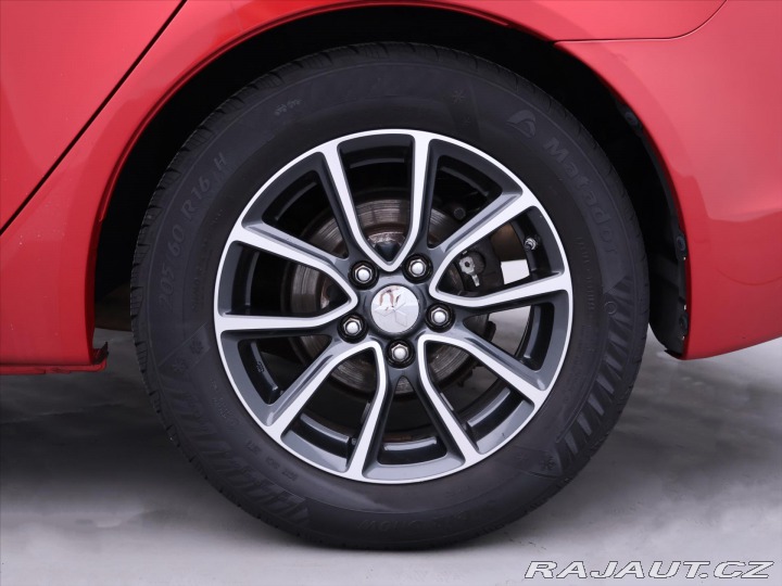 Mitsubishi Lancer 1,6 MIVEC CZ Aut.klima 1. 2016
