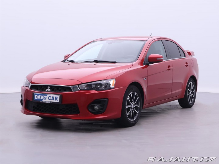 Mitsubishi Lancer 1,6 MIVEC CZ Aut.klima 1. 2016