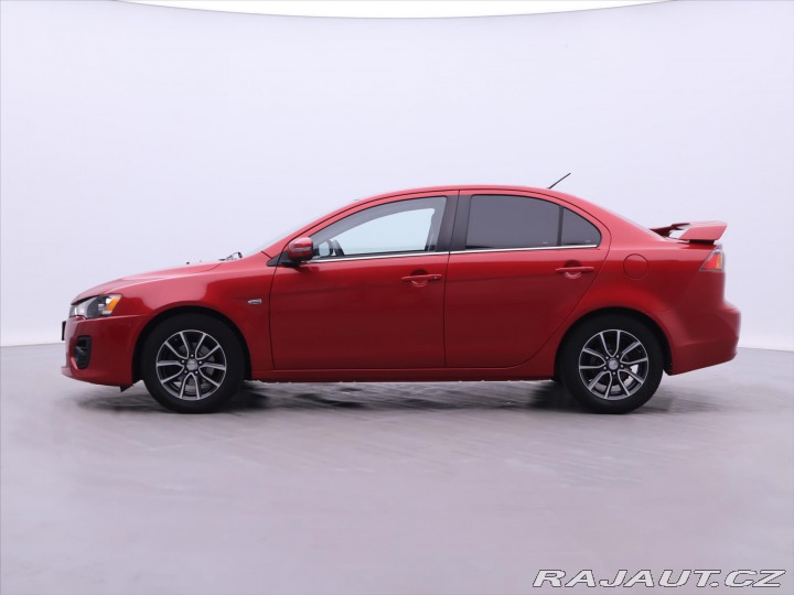 Mitsubishi Lancer 1,6 MIVEC CZ Aut.klima 1. 2016
