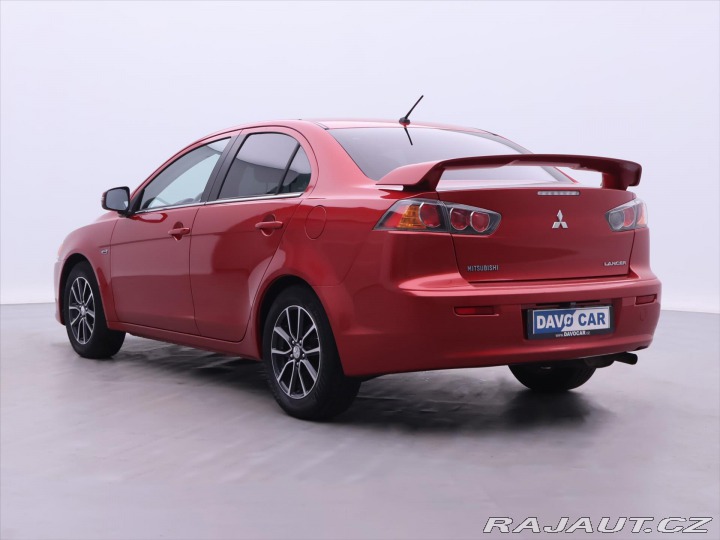 Mitsubishi Lancer 1,6 MIVEC CZ Aut.klima 1. 2016