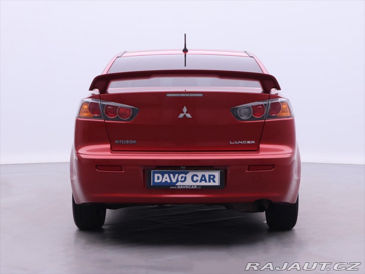 Mitsubishi Lancer 1,6 MIVEC CZ Aut.klima 1. 2016