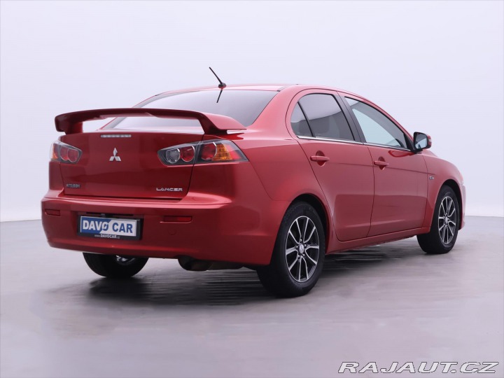 Mitsubishi Lancer 1,6 MIVEC CZ Aut.klima 1. 2016