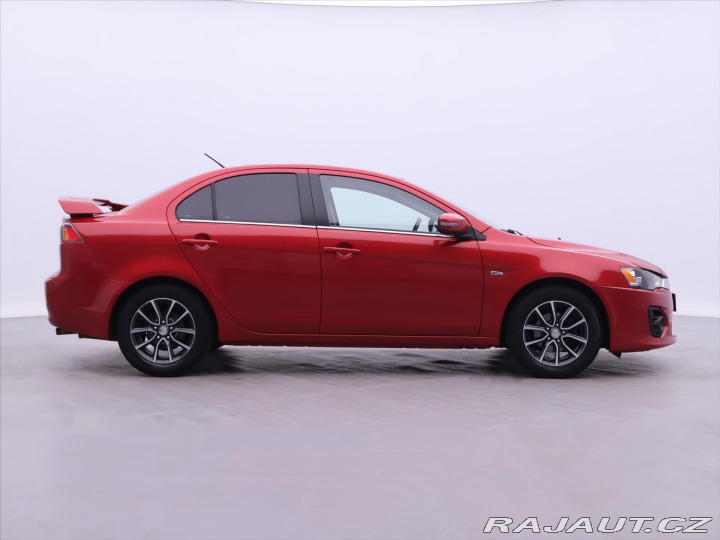 Mitsubishi Lancer 1,6 MIVEC CZ Aut.klima 1. 2016