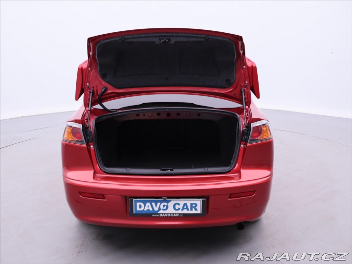 Mitsubishi Lancer 1,6 MIVEC CZ Aut.klima 1. 2016