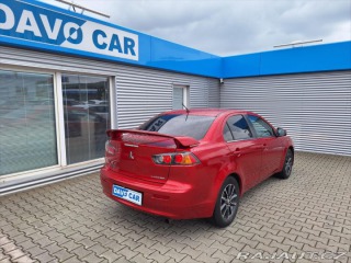 Mitsubishi Lancer 1,6 MIVEC Aut.klima CZ 1. 2016