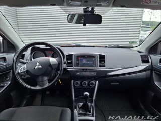 Mitsubishi Lancer 1,6 MIVEC Aut.klima CZ 1. 2016