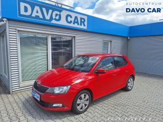Škoda Fabia 1,2 TSI 66kW CZ Klima Taž