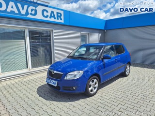 Škoda Fabia 1,2 12V CZ Ambiente Klima