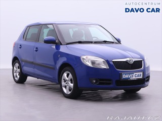 Škoda Fabia 1,2 44kW Ambiente Klima C