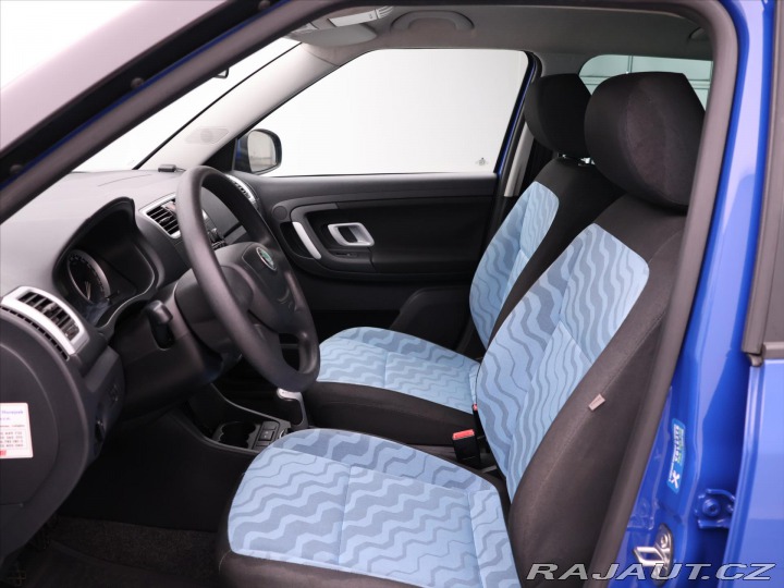 Škoda Fabia 1,2 44kW Ambiente Klima C 2010