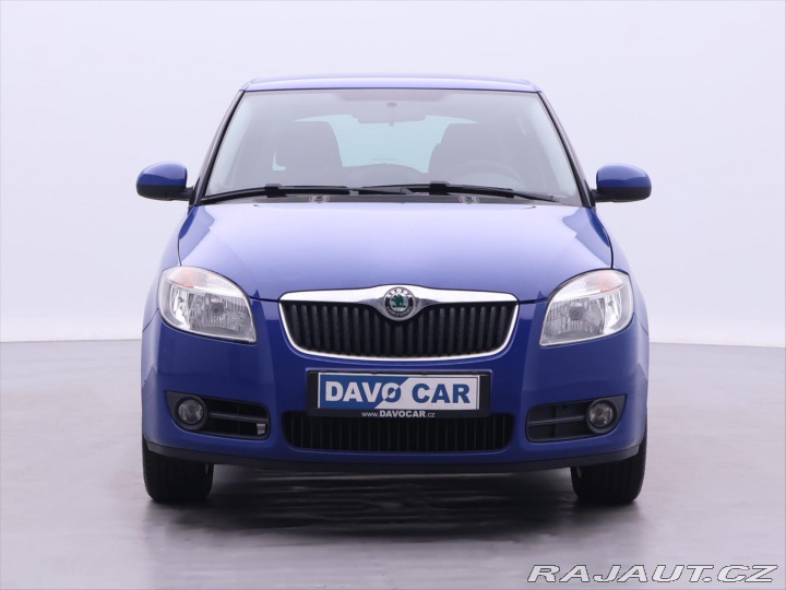 Škoda Fabia 1,2 44kW Ambiente Klima C 2010