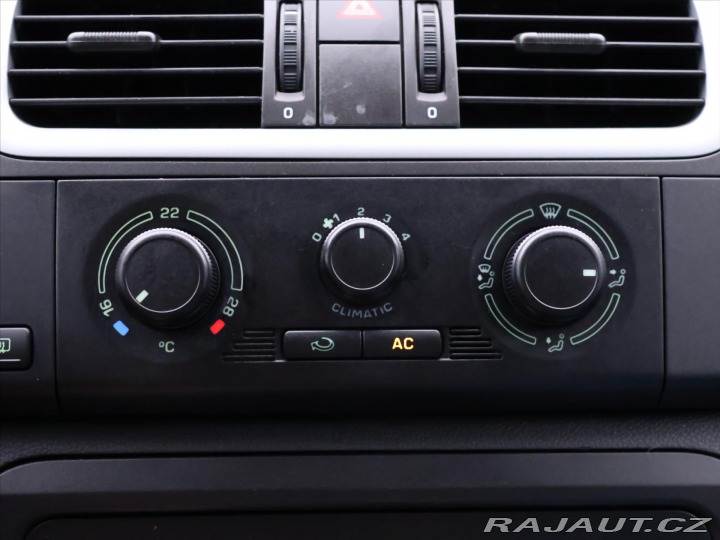 Škoda Fabia 1,2 44kW Ambiente Klima C 2010