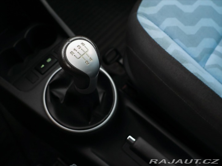 Škoda Fabia 1,2 44kW Ambiente Klima C 2010