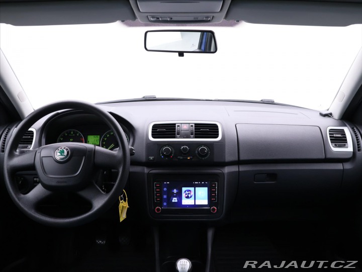 Škoda Fabia 1,2 44kW Ambiente Klima C 2010