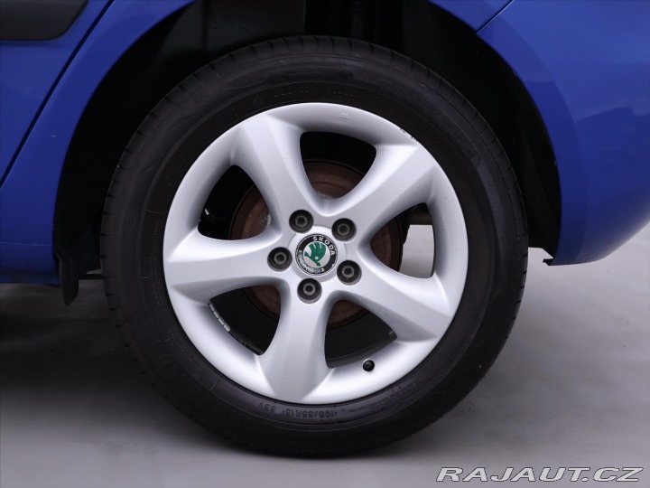 Škoda Fabia 1,2 44kW Ambiente Klima C 2010