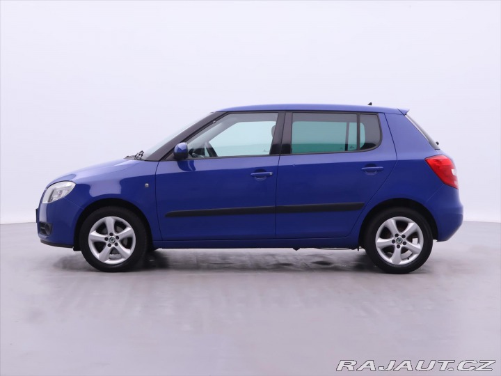 Škoda Fabia 1,2 44kW Ambiente Klima C 2010