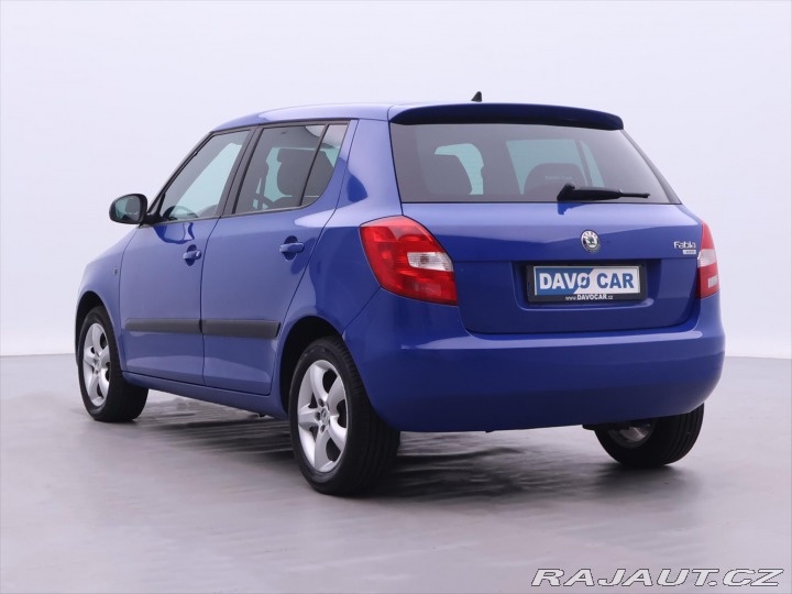 Škoda Fabia 1,2 44kW Ambiente Klima C 2010
