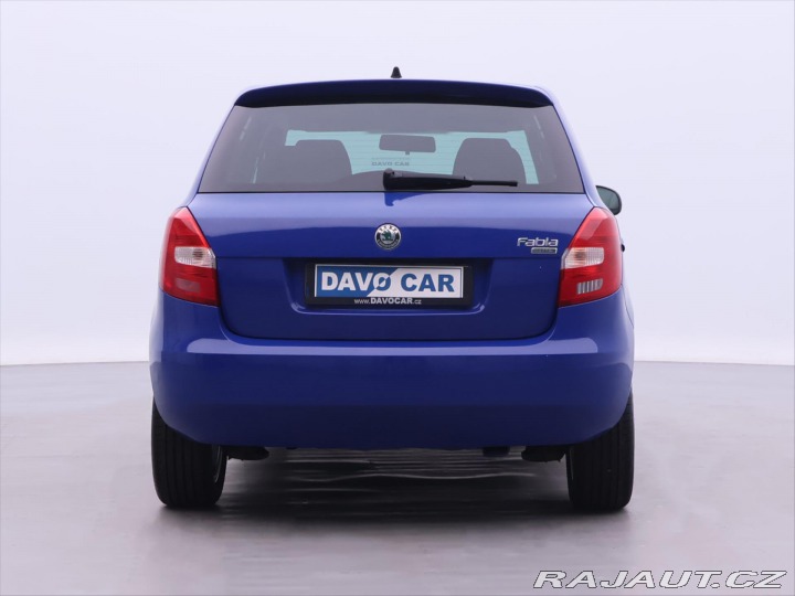 Škoda Fabia 1,2 44kW Ambiente Klima C 2010