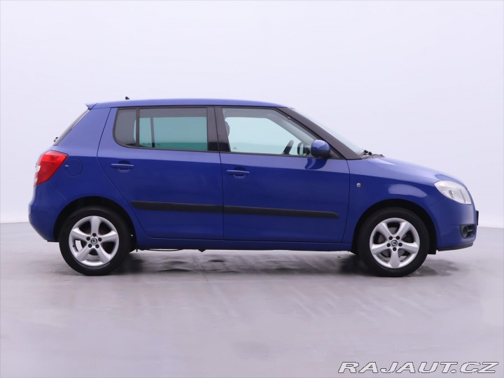 Škoda Fabia 1,2 44kW Ambiente Klima C 2010