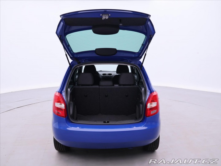 Škoda Fabia 1,2 44kW Ambiente Klima C 2010