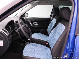 Škoda Fabia 1,2 44kW Ambiente Klima C 2010