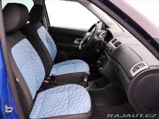 Škoda Fabia 1,2 44kW Ambiente Klima C 2010