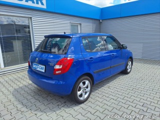 Škoda Fabia 1,2 12V CZ Ambiente Klima 2010