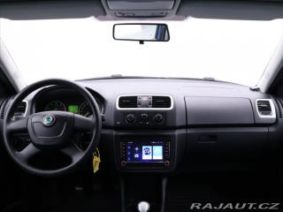 Škoda Fabia 1,2 44kW Ambiente Klima C 2010