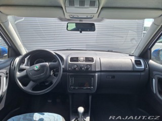Škoda Fabia 1,2 12V CZ Ambiente Klima 2010